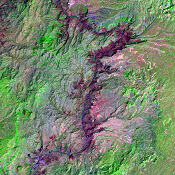 Gibe III Dam, Ethiopia 2014